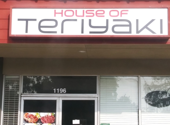 House of Teriyaki - San Jose, CA