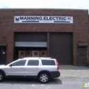 Manning Elec Inc - Marine Equipment & Supplies