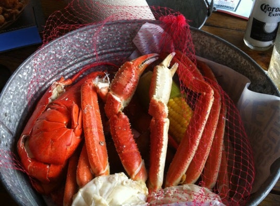 Joe's Crab Shack - Nashville, TN