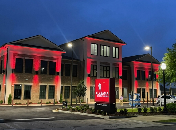 Alabama Credit Union - Tuscaloosa, AL