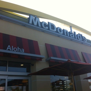 McDonald's - Kailua Kona, HI