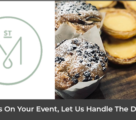 Main Street Cafe - Warragul, VIC. Focus On Your Event, Let Us Handle The Details