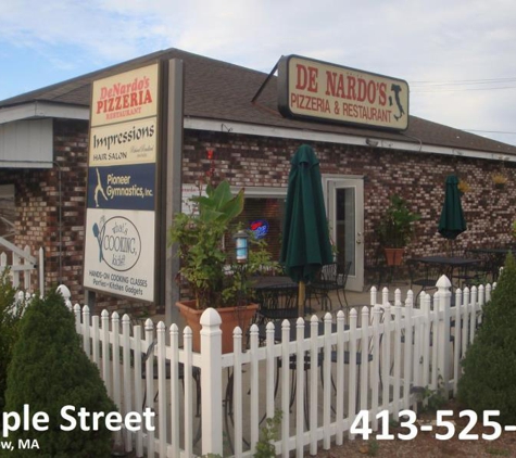 DE Nardo's Family Restaurant - East Longmeadow, MA