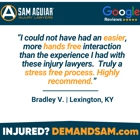 Sam Aguiar Injury Lawyers