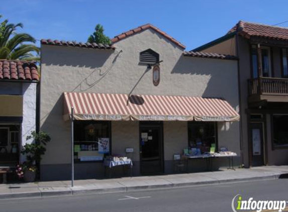 Reader's Books - Sonoma, CA