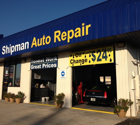 Shipman Auto Repair - Orange Park, FL