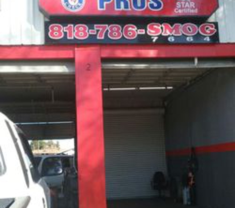 Smog Check Pros - Van Nuys, CA