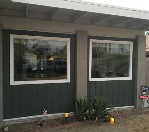 THE GLASS GUY WINDOW, SLIDING DOOR AND SCREEN - Indio, CA