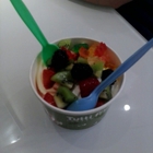 Tutti Frutti Frozen Yogurt