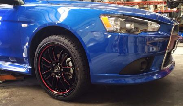 Rusden Europro Automotive - Fyshwick, ACT