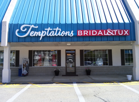 Temptations Bridal - Leominster, MA