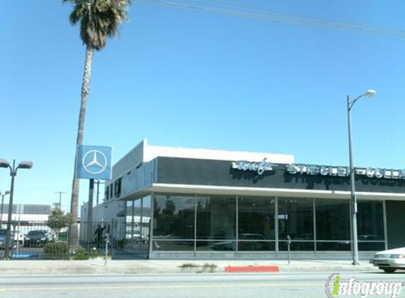 Auto Stiegler Body Collision Repair - Reseda, CA