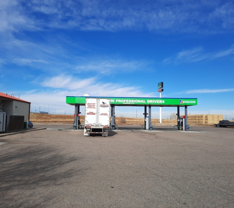 TA Express Travel Center - Brush, CO