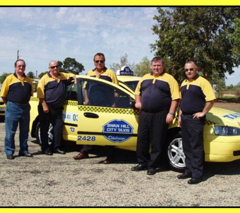 Swan Hill City Taxis