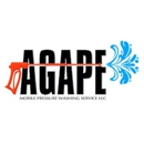 Agape Mobile Hot Water Pressure Washing Service - Pressure Washing Equipment & Services