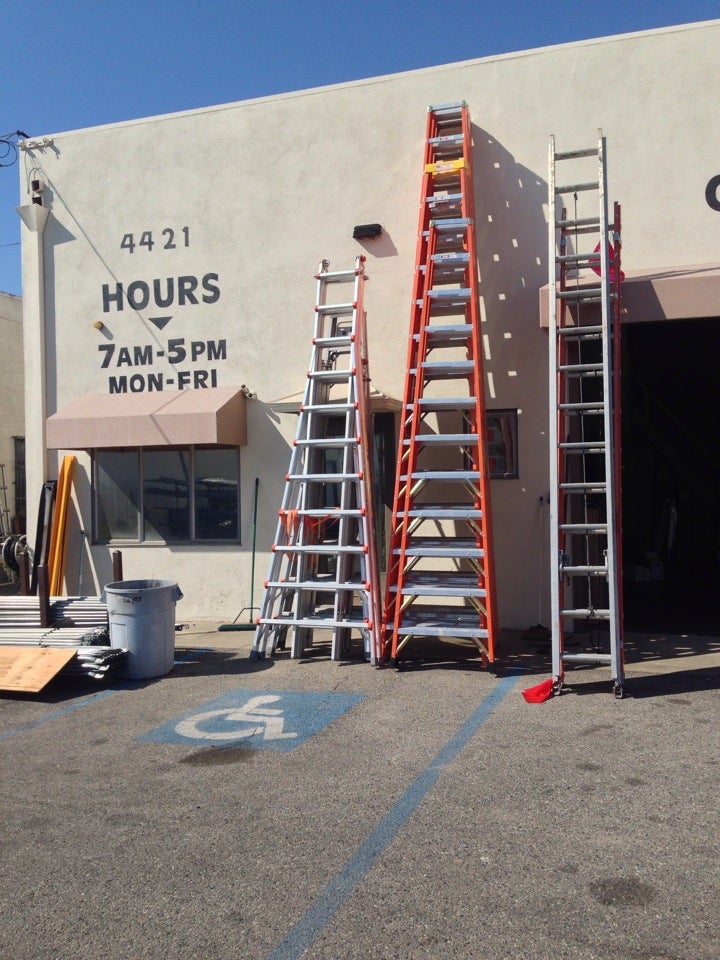 Sunset Ladder Co - Los Angeles, CA 90029