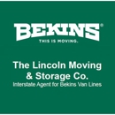 The Lincoln Moving & Storage Co., Bekins Agent - Movers