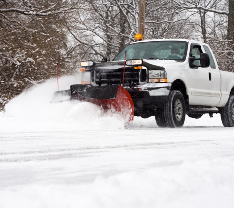 Ace Property Maintenance - Midvale, UT. snow plowing