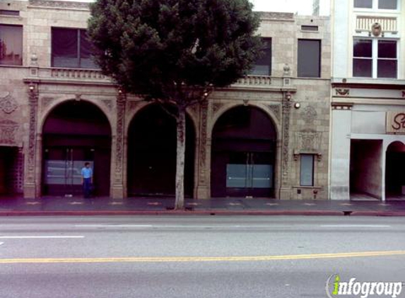 The Palmer Building - Los Angeles, CA