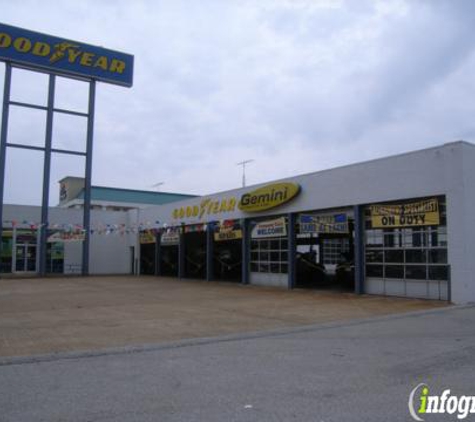 Goodyear Auto Service - Memphis, TN