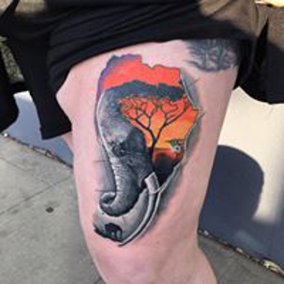Body Image Tattoo - Laverton, VIC
