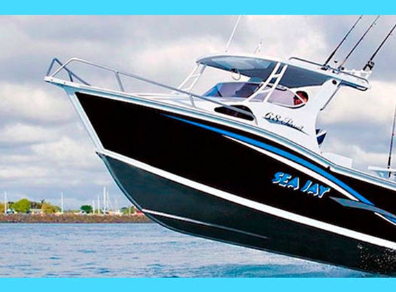Sea Jay Boats - Svensson Heights, QLD