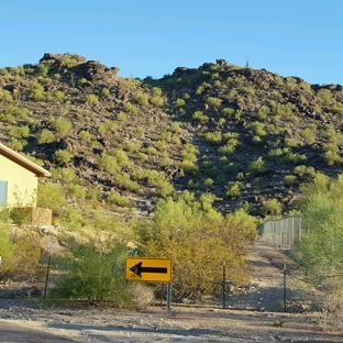 South Mountain Park - Phoenix, AZ