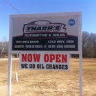 Tharp's Automotive and Sales