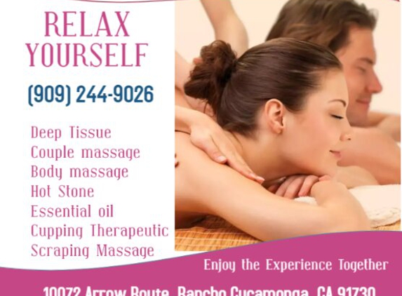 Aurora Spa & Allmark Massage - Rancho Cucamonga, CA