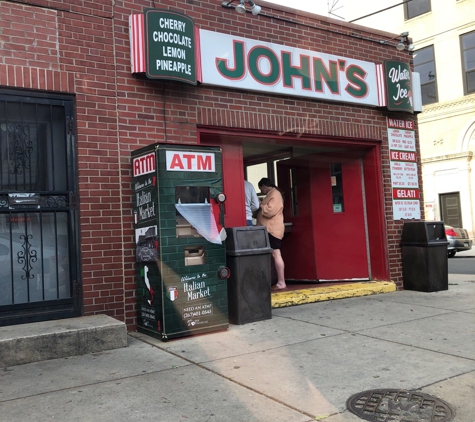 John's Water Ice - Philadelphia, PA