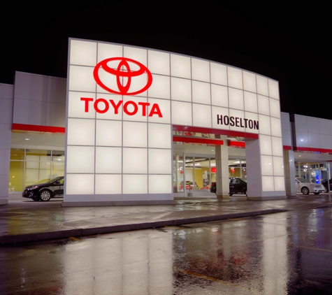 Hoselton Toyota - East Rochester, NY