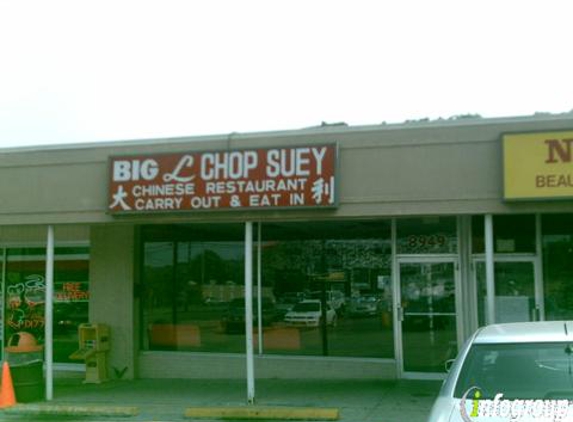 Big L Chop Suey - Saint Louis, MO