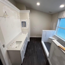 Peach Flooring - Floor Materials