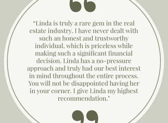 Linda LaPilusa, Realtor - New Albany, IN