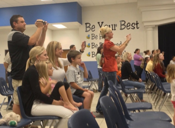 Silver City Elementary School - Cumming, GA