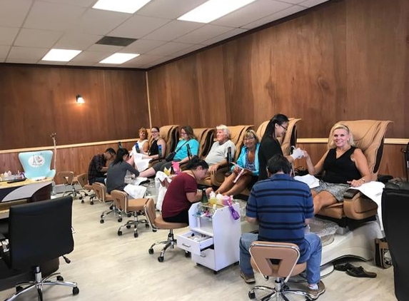 Angel Nail Salon - Panama City Beach, FL