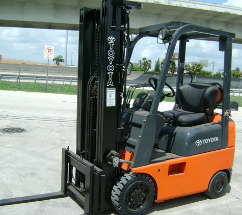 Forklifts Systems Inc - Hialeah, FL
