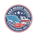 A&A Ready Mixed Concrete Inc. - Concrete Contractors