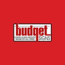 Budget Signs - Signs