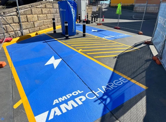 Aalan Linemarking Services WA - Kinross, WA