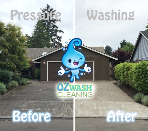 Oz Wash Cleaning - Lake Oswego, OR