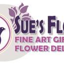 Sue's Floral Fine Art Gifts & Flower Delivery - Flowers, Plants & Trees-Silk, Dried, Etc.-Retail