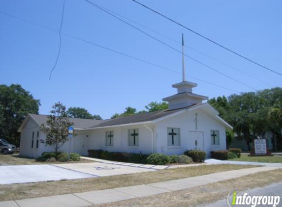 Shiloh Missionary Baptist Church - Tavares, FL