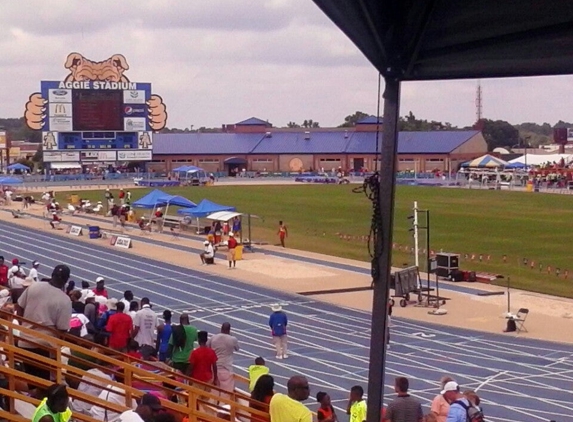 Aggie Stadium - Greensboro, NC