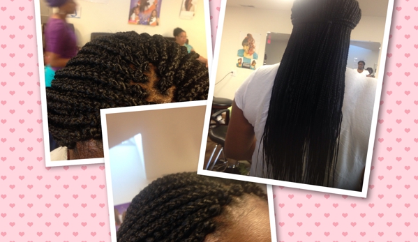 Milona African Hair Braiding & Weaving - Dover, DE