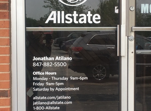 Allstate Insurance: Jonathan Atilano - Schaumburg, IL