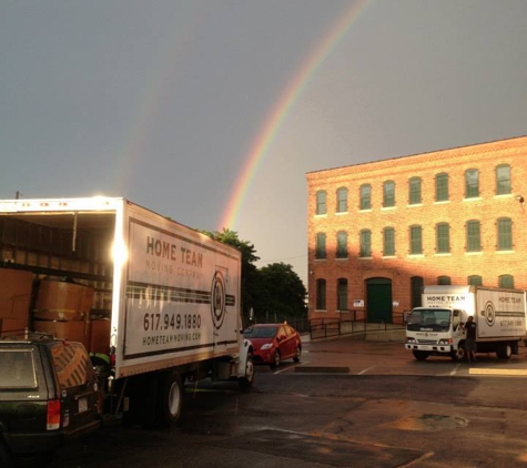 Home Team Moving - Belmont, MA