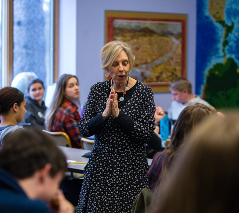 Ruldolf Steiner School of Ann Arbor High School - Ann Arbor, MI. Engaging Teachers