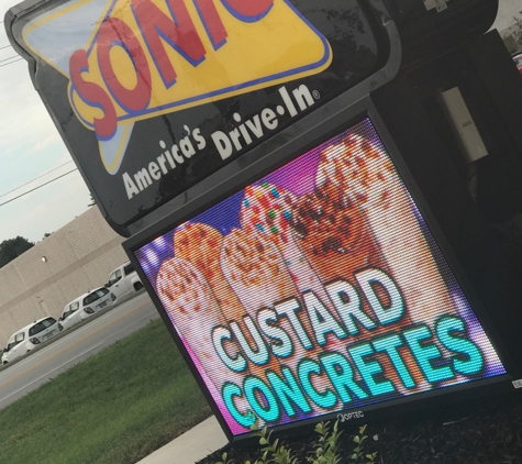 Sonic Drive-In - Kokomo, IN