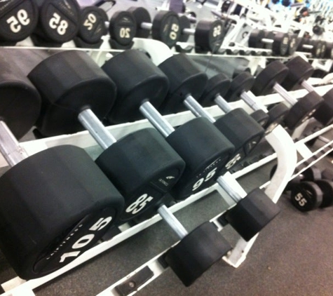 LA Fitness - Pembroke Pines, FL